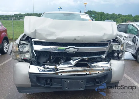 2009 Chevrolet Silverado 1500 Lt z USA, uszkodzony, nr VIN 1GCEC29J39Z181477